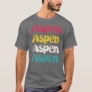 Camiseta Majexpressa Aspen Winter Wonderland