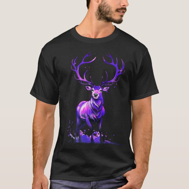 Camiseta Majexpressa Deer (Frente)