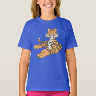 Camiseta Majexpressa Tiger