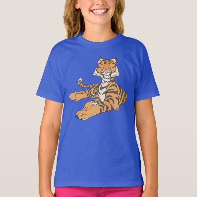 Camiseta Majexpressa Tiger (Frente)