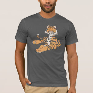 Camiseta Majexpressa Tiger