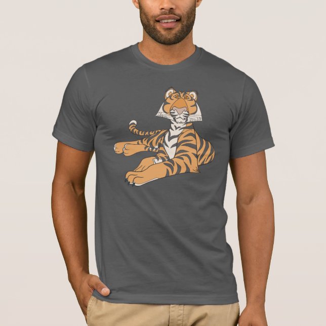 Camiseta Majexpressa Tiger (Frente)