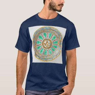 Camiseta Majolica Pottery