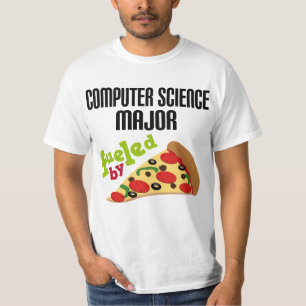 Camiseta Major da informática