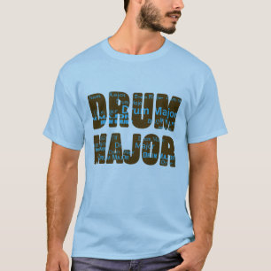 Camiseta Major de cilindro pia batismal