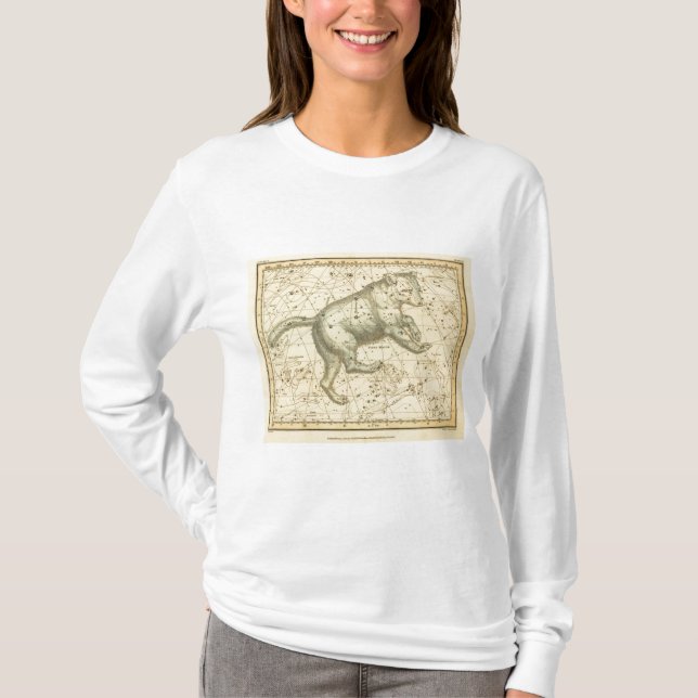 Camiseta Major de Ursa (Frente)