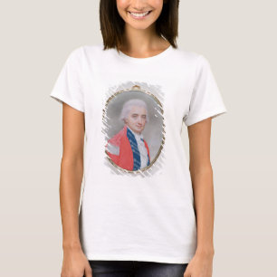 Camiseta Major-General Sir Barry Close (d.1813) 1794 (c/c)