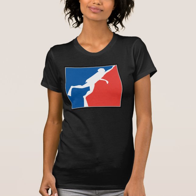 Camiseta Major League Diver (Frente)