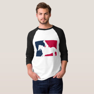 Camiseta Major League Forkcavalo
