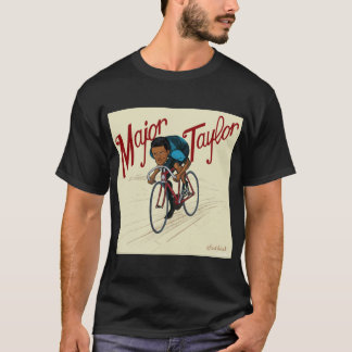 Camiseta Major Taylor