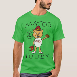 Camiseta Major Tuddy