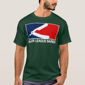 Camiseta MajorLeagueBarber