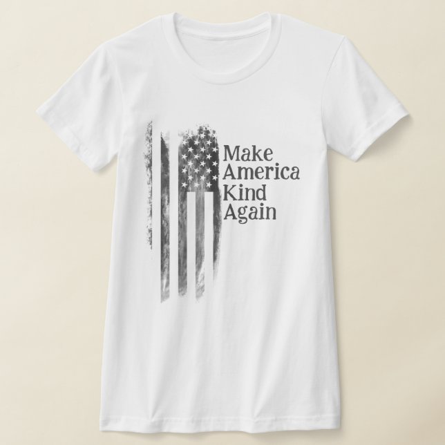 Camiseta Make America Kind Again (Postura )