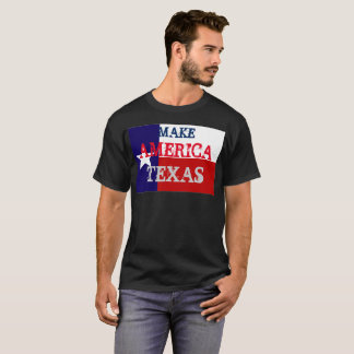 Camiseta Make America Texas
