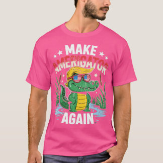 Camiseta Make Amerigator Again (3)