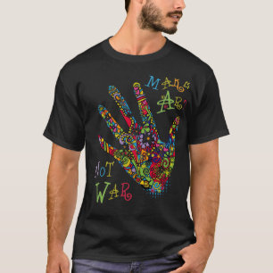 CAMISETA MAKE-ART
