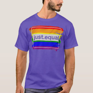 Camiseta Make The Campaign Better With Rainbows Triblend