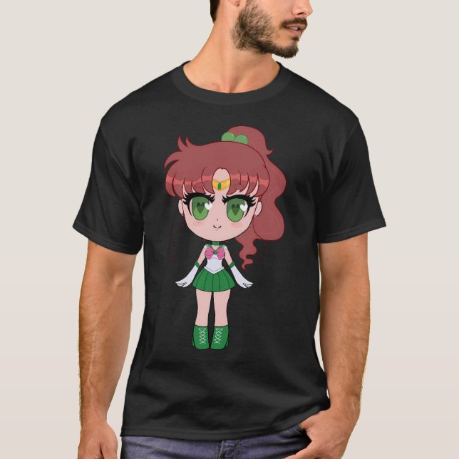 Camiseta Makenai - Jupiter Girl 1 (Frente)