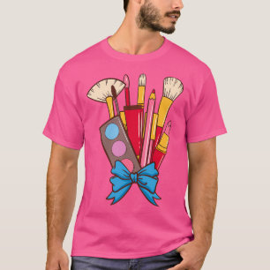 Camiseta Makeup kit bela mulher 1