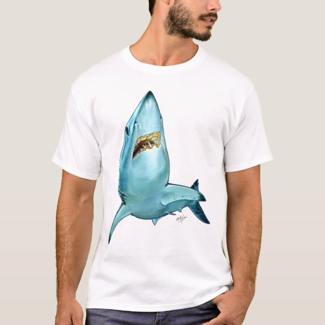 Camiseta mako (Frente)