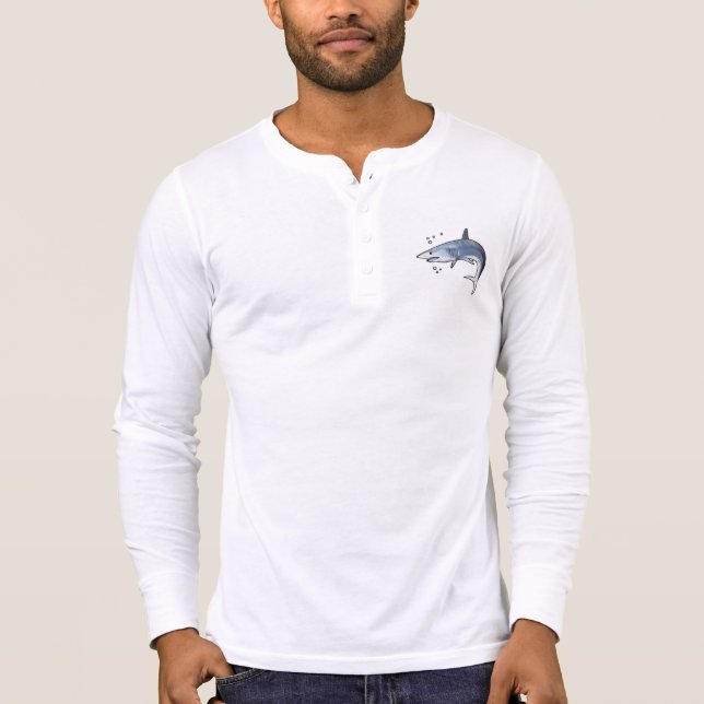 Camiseta Mako Shark (Frente)