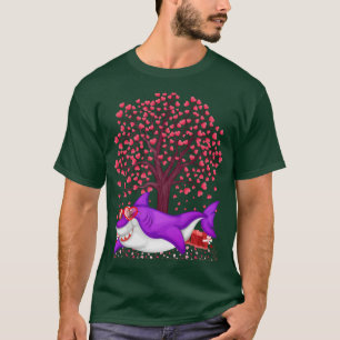 Camiseta Mako Shark Fish Lover Funny Mako Dias de os namora