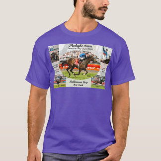 Camiseta Makybe Diva Melbourne Cup Trick