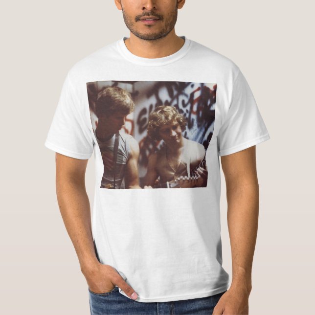 Camiseta Mal-disposto Altura T (Frente)