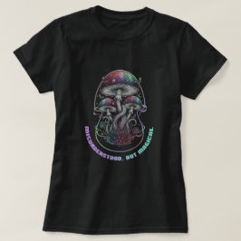 Camiseta Mal Entendido mas Mágico