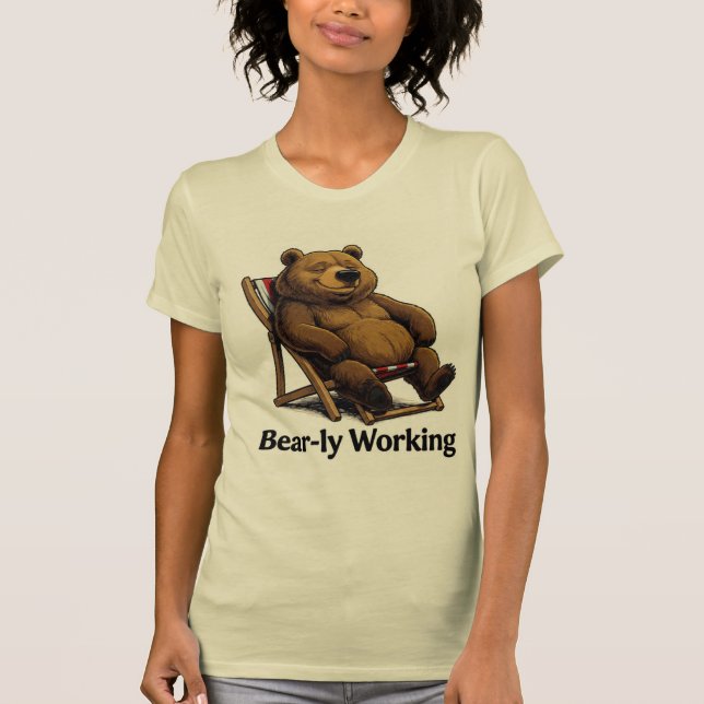 CAMISETA MAL FUNCIONANDO (Frente)