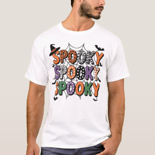 Camiseta Mal-humorada de bruxas e morcegos