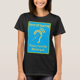 Camiseta Mal Ouvinte