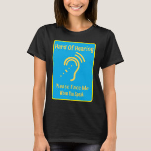 Camiseta Mal Ouvinte