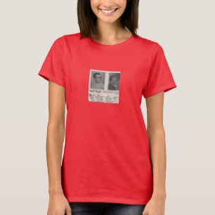 Camiseta Mal-Sentido Gêmeos T