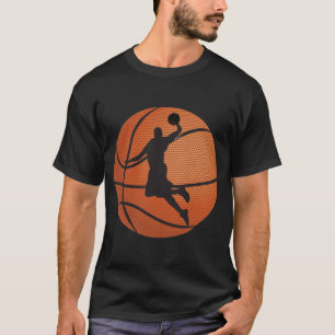 Camiseta Mala de basquete