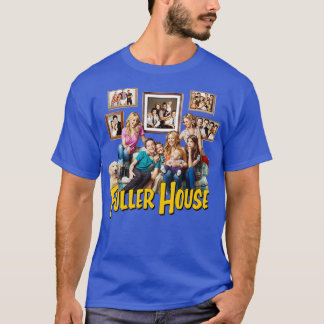 Camiseta Mala de Festa da Casa Fuller 1