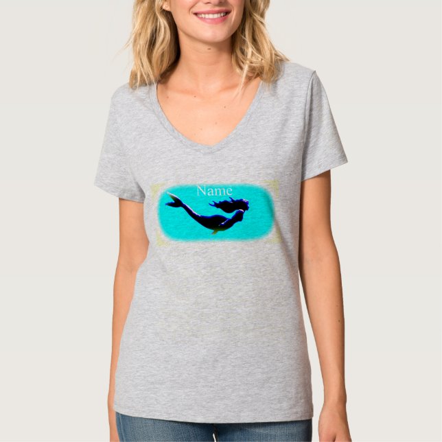Camiseta Mala submarina Thunder_Cove (Frente)