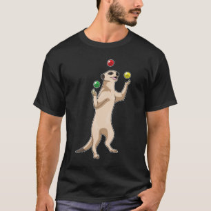 Camiseta Malabarico de Suricata