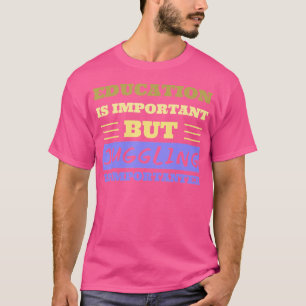 Camiseta Malabarismo É Importante - Jugglês Engraçados