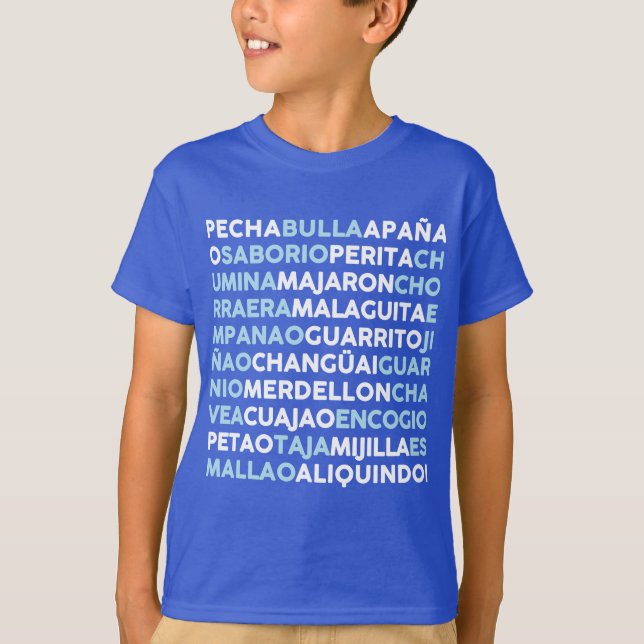 Camiseta Malaguita (Frente)