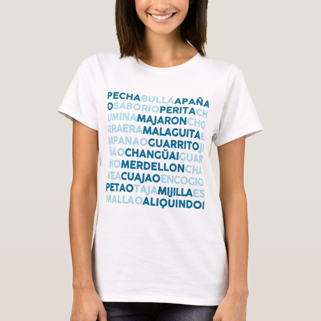 Camiseta Malaguita (Frente)