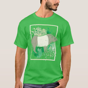 Camiseta Malaio Tapir