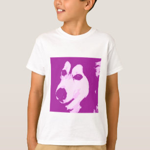 Camiseta Malamute