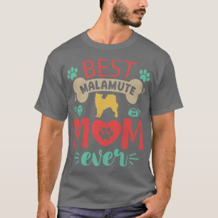 Camiseta Malamute