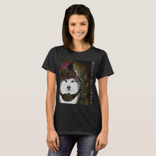 Camiseta Malamute do Alasca