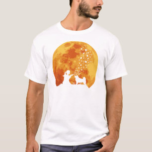 Camiseta Malamute do Alasca
