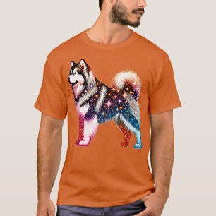 Camiseta Malamute do Alasca Estimulante