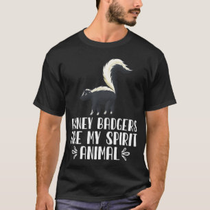 Camiseta Malandros São O Meu Animal Espirituoso