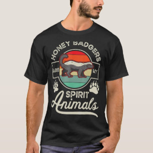 Camiseta Malandros são os meus animais espirituosos.
