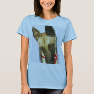 Camiseta Malanois belgas